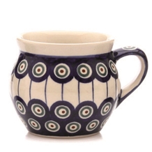 kubek GU911 ceramic boleslawiec 300x300