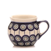 kubek GU912 ceramic boleslawiec 300x300