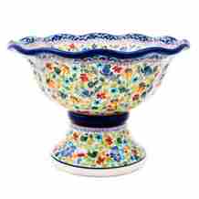 fruit bowl GU1723A ceramic boleslawiec 300x300
