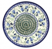 artistic pattern Art160 ceramic boleslawiec
