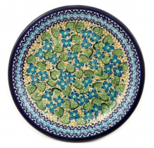 artistic pattern Art248 ceramic boleslawiec