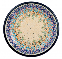 artistic pattern Art261 ceramic boleslawiec
