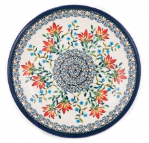 artistic pattern Art278 ceramic boleslawiec