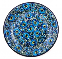 artistic pattern Art313 ceramic boleslawiec