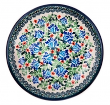 artistic pattern Art314 ceramic boleslawiec