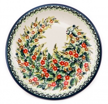 artistic pattern Art333 ceramic boleslawiec