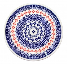 classic pattern 1046 ceramic boleslawiec