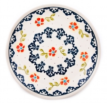 classic pattern 1113 ceramic boleslawiec