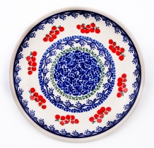 classic pattern 1122 ceramic boleslawiec