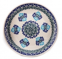 classic pattern 1177 ceramic boleslawiec