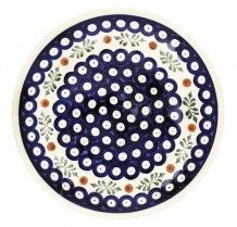 classic pattern 242 ceramic boleslawiec