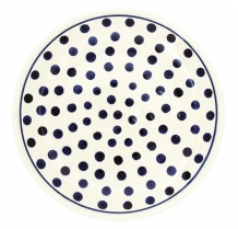 classic pattern 37 ceramic boleslawiec