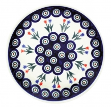 classic pattern 809 ceramic boleslawiec