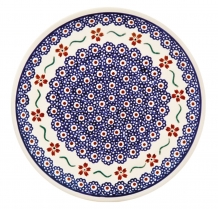 classic pattern 864 ceramic boleslawiec