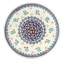 classic pattern 892 ceramic boleslawiec