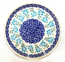 classic pattern 962 ceramic boleslawiec