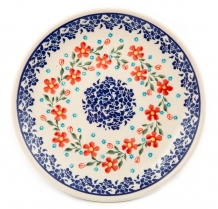 classic pattern 964 ceramic boleslawiec