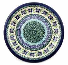 subtle pattern DU121 ceramic boleslawiec