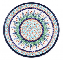 subtle pattern DU155 ceramic boleslawiec