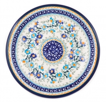 subtle pattern DU157 ceramic boleslawiec 1