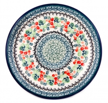 subtle pattern DU158 ceramic boleslawiec