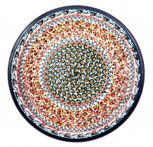 subtle pattern DU188 ceramic boleslawiec