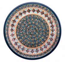subtle pattern DU192 ceramic boleslawiec