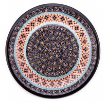subtle pattern DU194 ceramic boleslawiec