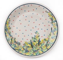 subtle pattern DU196 ceramic boleslawiec