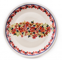 subtle pattern DU198 ceramic boleslawiec