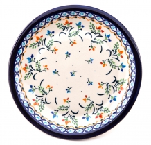 subtle pattern DU202 ceramic boleslawiec
