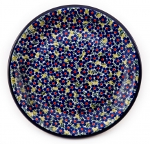 subtle pattern DU206 ceramic boleslawiec