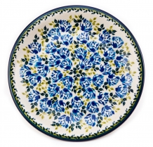 subtle pattern DU208 ceramic boleslawiec
