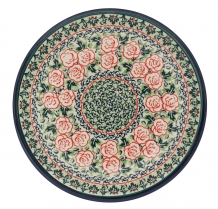 subtle pattern DU209 ceramic boleslawiec
