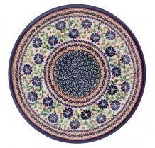 subtle pattern DU213 ceramic boleslawiec