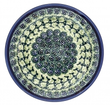 subtle pattern DU41 ceramic boleslawiec