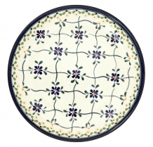 subtle pattern DU49 ceramic boleslawiec