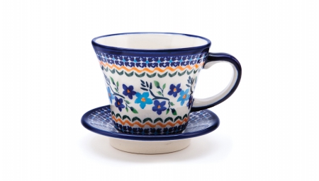 filizankA GU1802 1803 ceramic boleslawiec 1