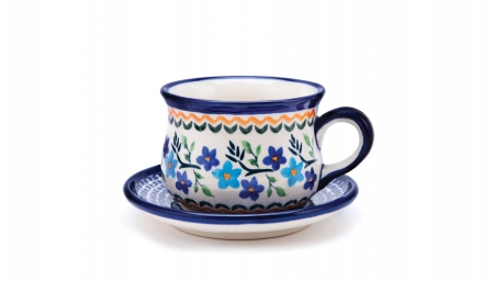 filizanka 1595 1596 ceramic boleslawiec kopia