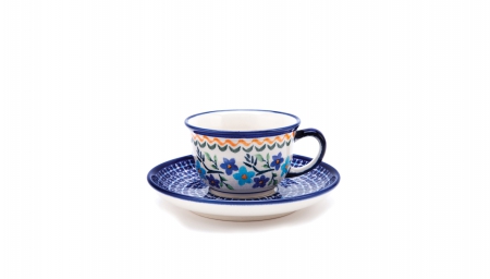 filizanka GU716 710 ceramic boleslawiec kopia