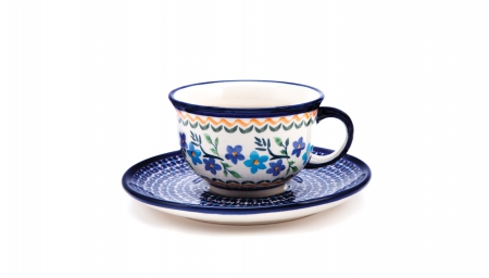 filizanka GU775 836 ceramic boleslawiec kopia