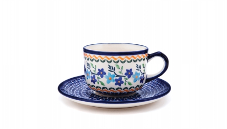 filizanka GU886 883 ceramic boleslawiec kopia