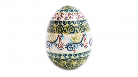 jajko GD1807 ceramic boleslawiec