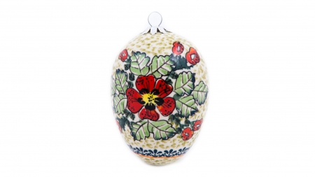 jajko GD1808 ceramic boleslawiec