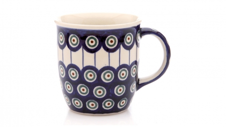 kubek GU1105 ceramic boleslawiec