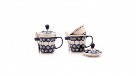 kubek GU1175 ceramic boleslawiec