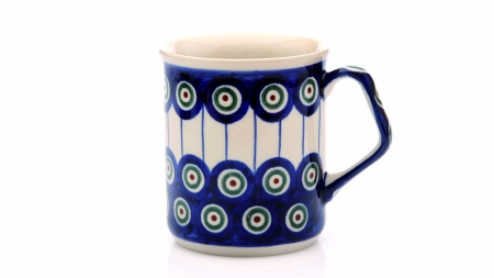 kubek GU872 ceramic boleslawiec