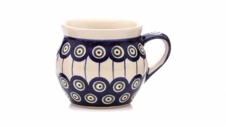 kubek GU911A ceramic boleslawiec