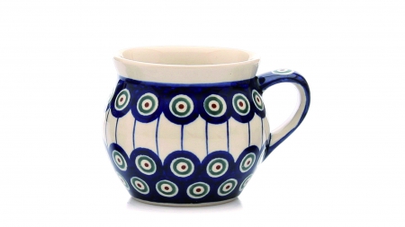 kubek GU911 ceramic boleslawiec