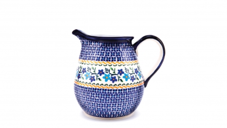 dzbanek GU1423 ceramic boleslawiec